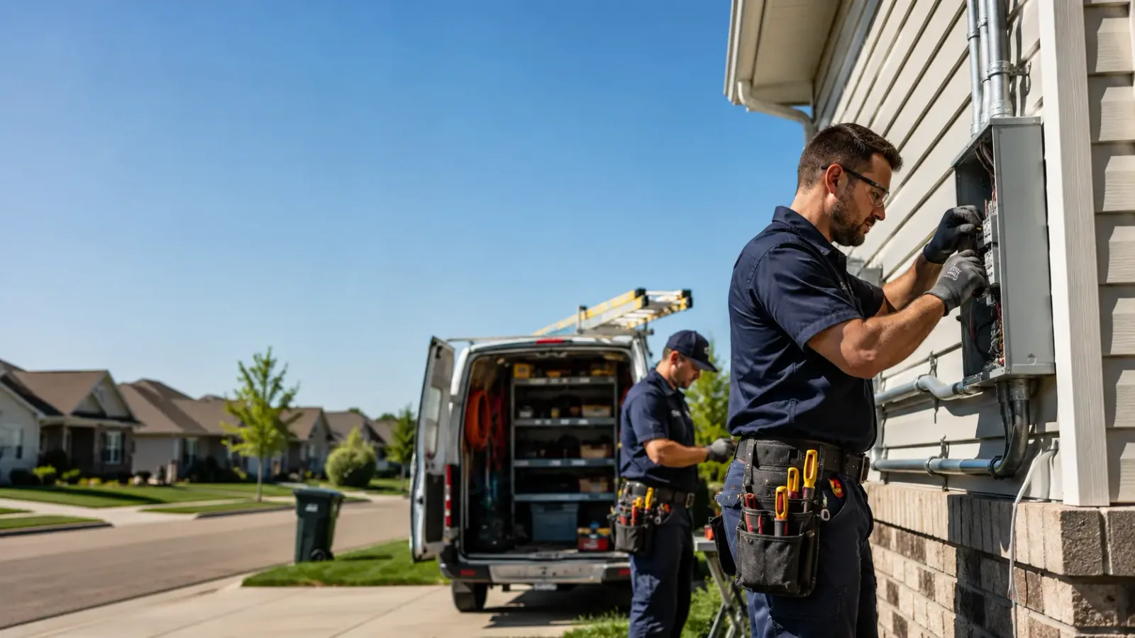 Whole Home Rewiring in Gordon, WI