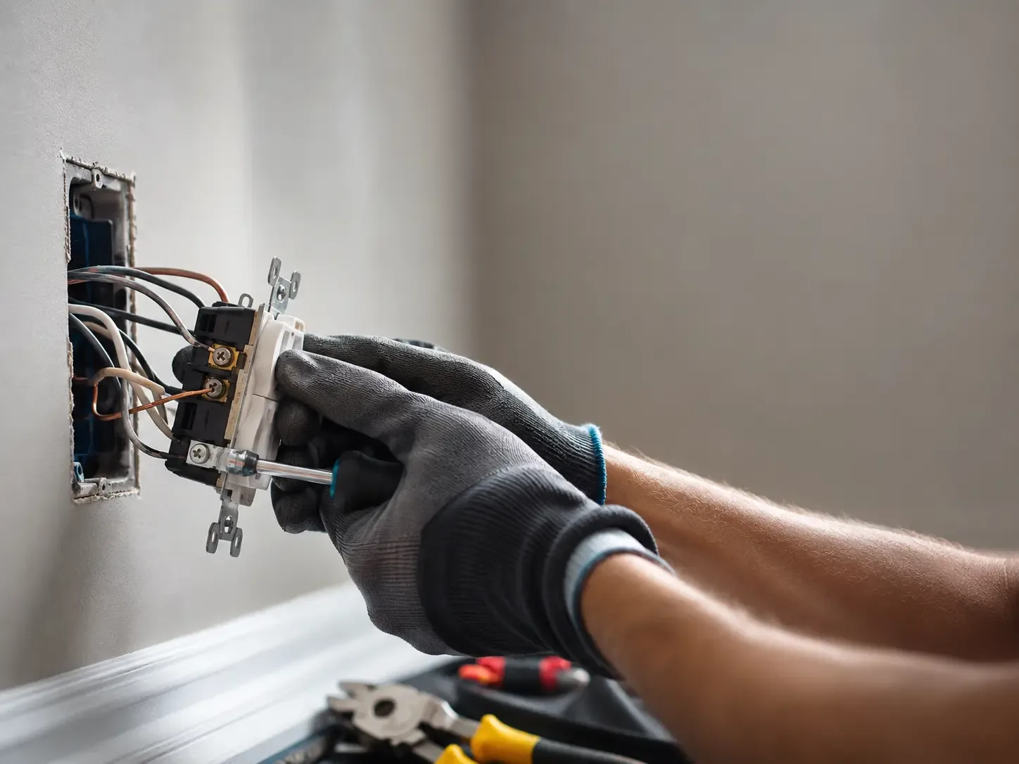Why choose Whole Home Rewiring in Gordon, WI